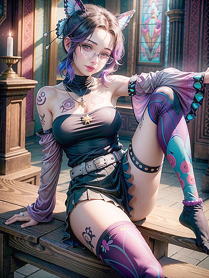 Mind-Blowing Hentai AI Porn Adventures Await You