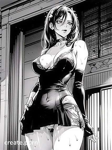 Mind-Blowing Anime hentai Adventures in AIPornography Land