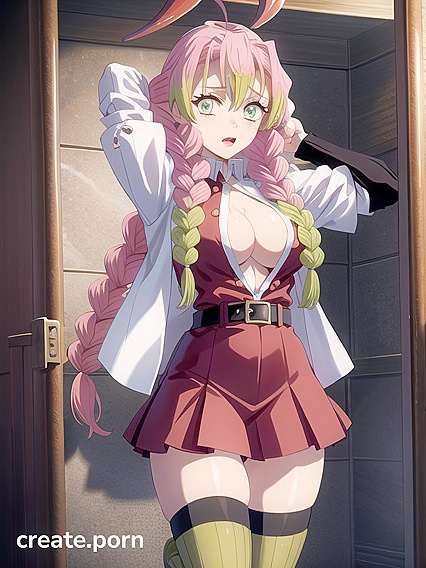 Mind-Blowing Hentai AI Porn Adventures
