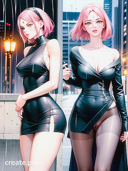 Mind-Blowing Hentai AI Porn Action
