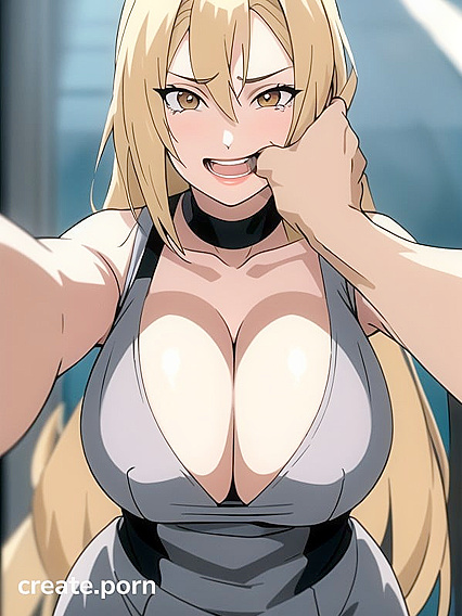 Huge Breasts and Massive Butt Action in Seductive Hentai Pornography