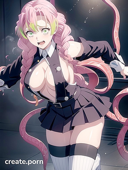 Mind-Blowing Hentai AIPorn Adventures
