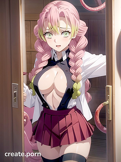 Mind-Blowing Hentai AIPorn Adventures