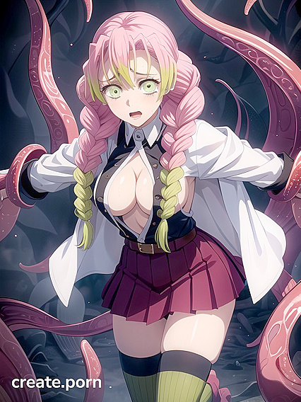 Mind-Blowing hentai AIPorn Adventures