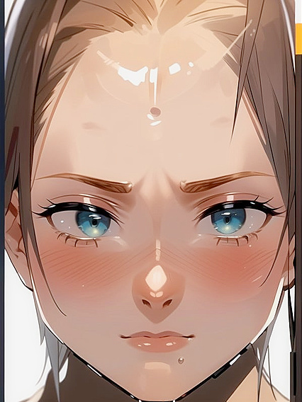 Innocent Shy Girl 18+ Exploring Pleasure in Seductive Hentai Scenes