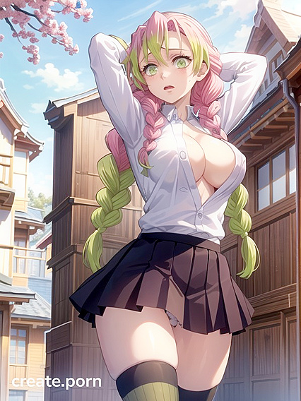 Mind-Blowing Hentai AI Porn Adventures