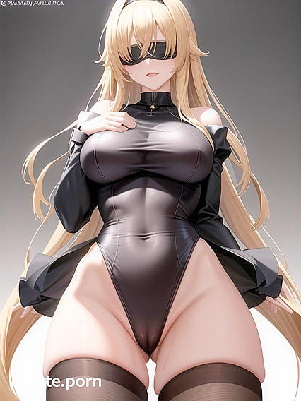 Bikini Over Stockings inMind-Blowing Hentai Porn Adventures