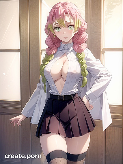 Mind-Blowing Hentai AIPorn Adventures