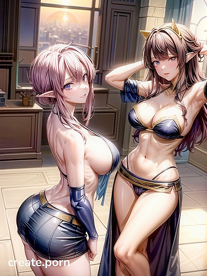 Mind-Blowing Volleyball Court Hentai Action with Sexy Athletes