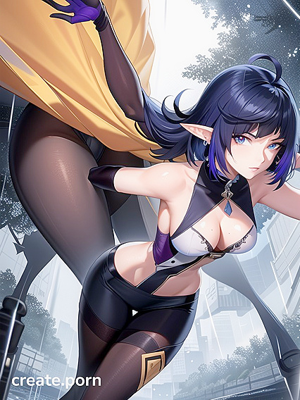 Mind-Blowing Hentai AI Porn Adventures