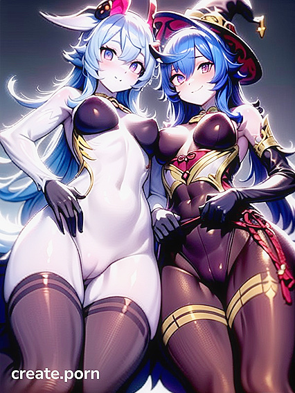 Mind-Blowing Hentai AIPorn Adventures