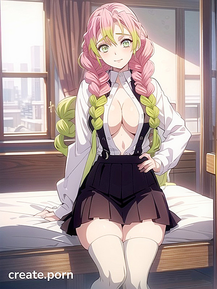 Mind-Blowing Hentai AIPorn Adventures