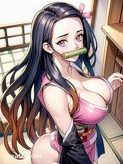 Curvy MILF Takes Center Stage in Steamy Hentai Action