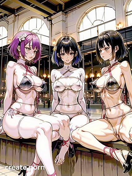 Mind-Blowing Hentai AIPorn Adventures