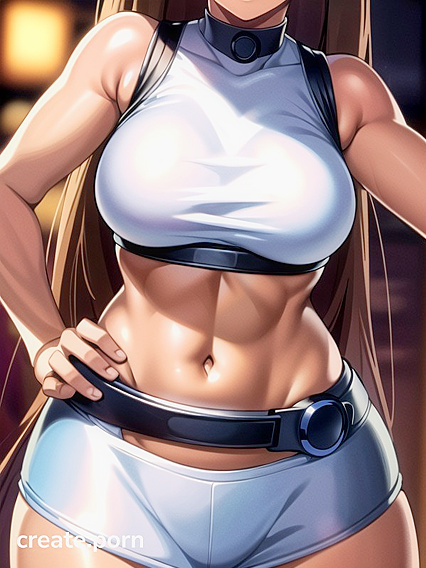 Mind-Blowing Hentai AI Porn Action
