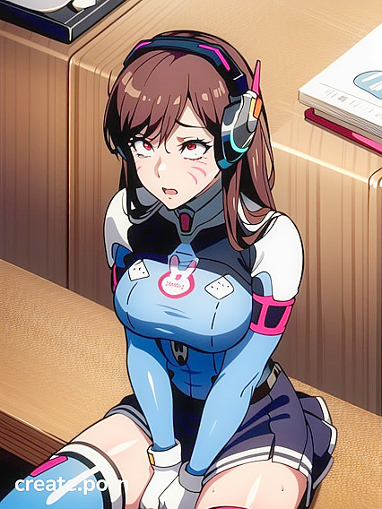 Mind-Blowing Hentai AI Porn Action