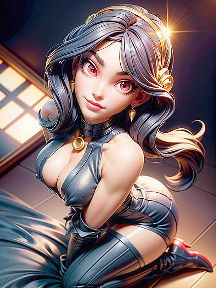 Mind-Blowing Hentai AI Pornography Experience