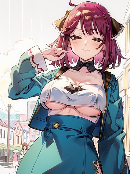 Mind-Blowing Hentai AI Porn Adventures