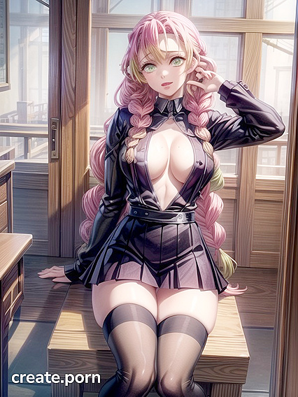 Mind-Blowing Hentai AI Porn Adventures