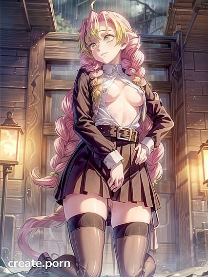 Mind-Blowing Hentai AIPorn Adventures