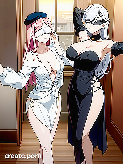 Mind-Blowing hentai AIPorn Adventures