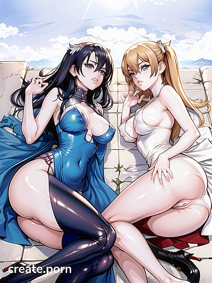 Mind-Blowing Hentai AIPorn Adventures