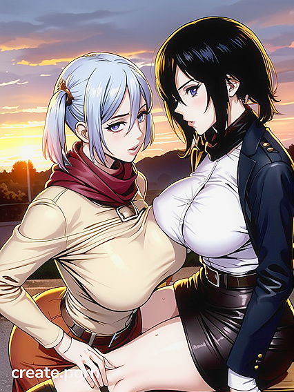 Mind-Blowing hentai AIPorn Adventures