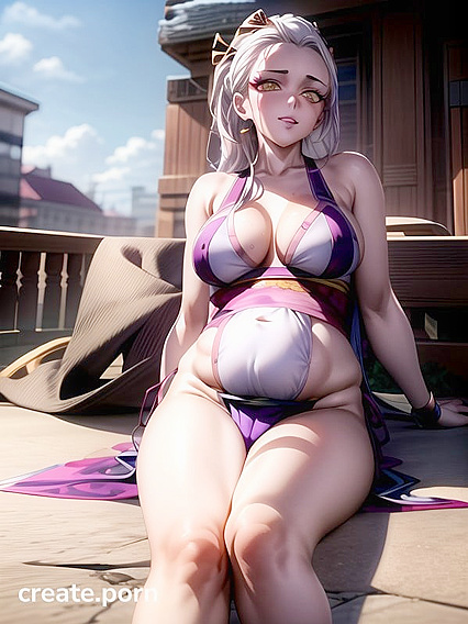 Pregnant Hentai AIPorn Features Explicit Fantasies