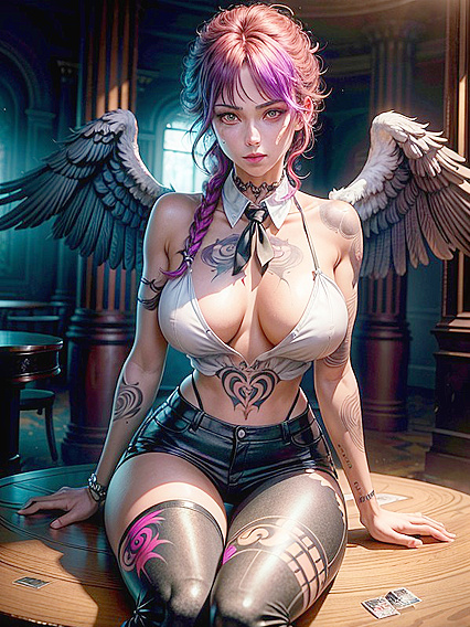 Mind-Blowing Hentai AIPorn Adventures