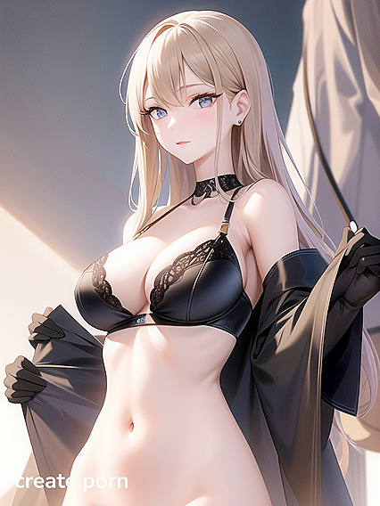 Mind-Blowing Hentai AI Porn Action