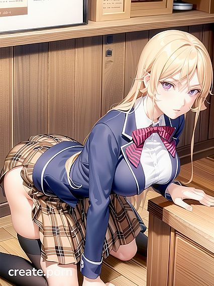 Mind-Blowing Hentai AI Porn Action