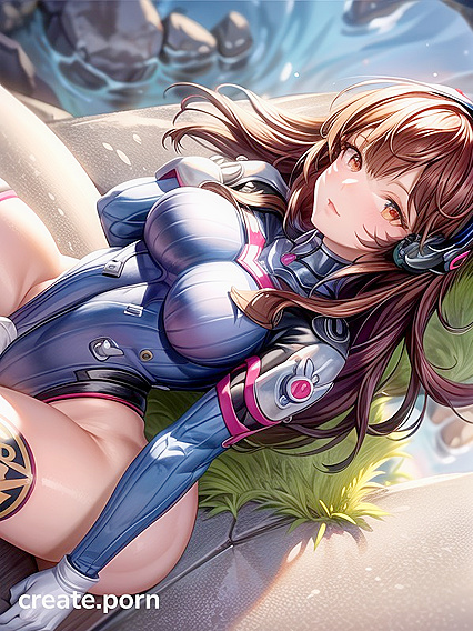 Mind-Blowing Hentai AI Porn Action