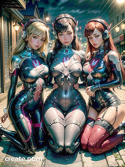 Mind-Blowing Hentai AIPorn Adventures