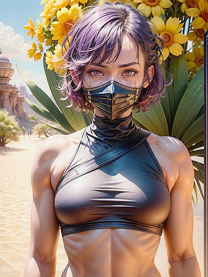 House Ordos from Dune Engaged in Steamy Hentai Sexual Adventures