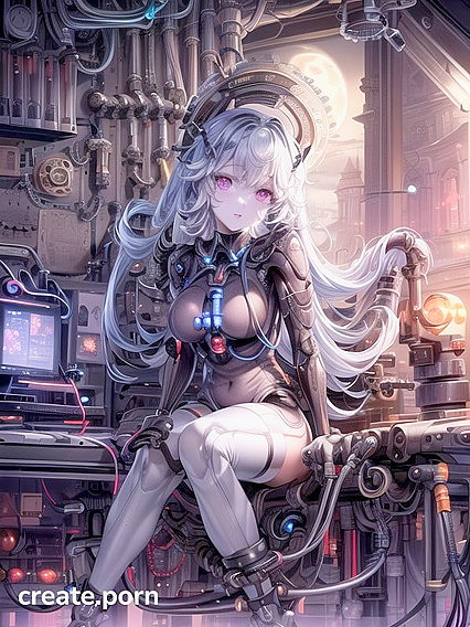 Backlit Bad Feet Fetish in Steamy Hentai Action