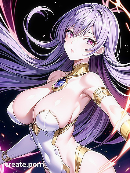 My Wife in Seductive Hentai Scenes for Intense Pleasure