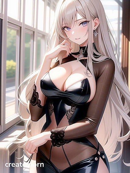 My Wife in Seductive Hentai Scenes for Intense Pleasure
