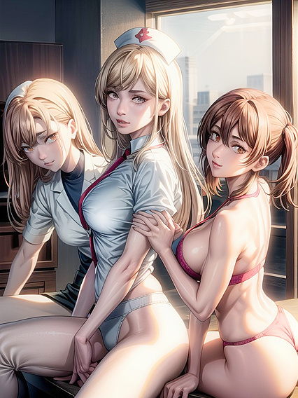 Mind-Blowing Hentai AI Porn Adventures Await You