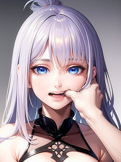 Mind-Blowing Hentai AI Porn Action