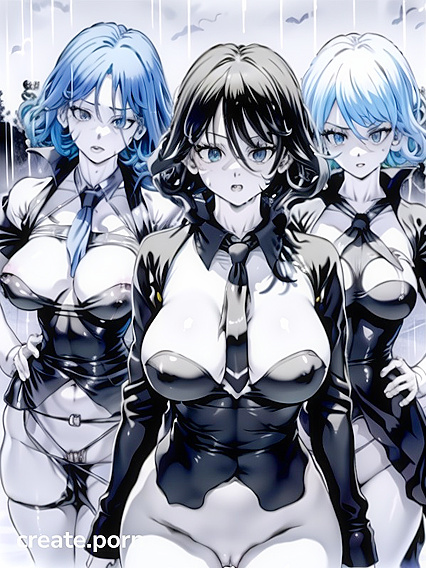 Mind-Blowing Hentai AIPorn Adventures