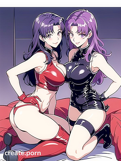 Mind-Blowing Hentai AI Porn Action