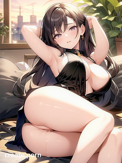 Mind-Blowing Hentai AI Porn Action