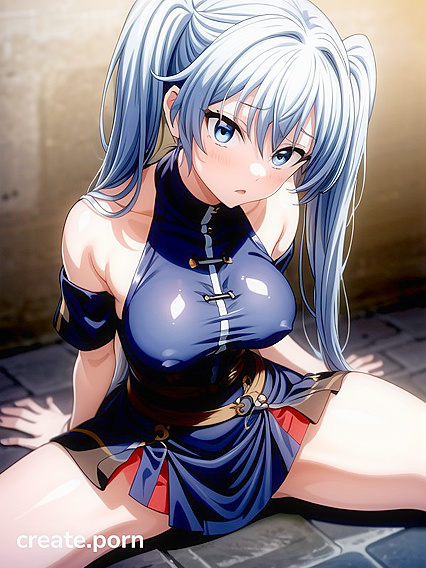 Mind-Blowing Hentai AI Porn Action