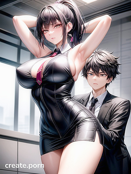 Mind-Blowing Hentai AI Porn Action