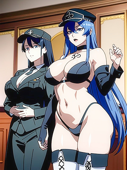 Mind-Blowing Hentai AI Porn Action