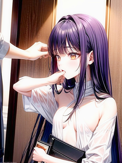 Red Fox Tail Hentai for Intense Adult Pleasure Sessions