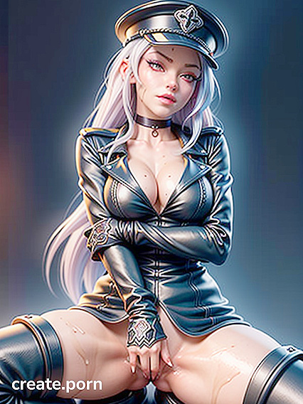 Mind-Blowing Hentai AI Porn Action