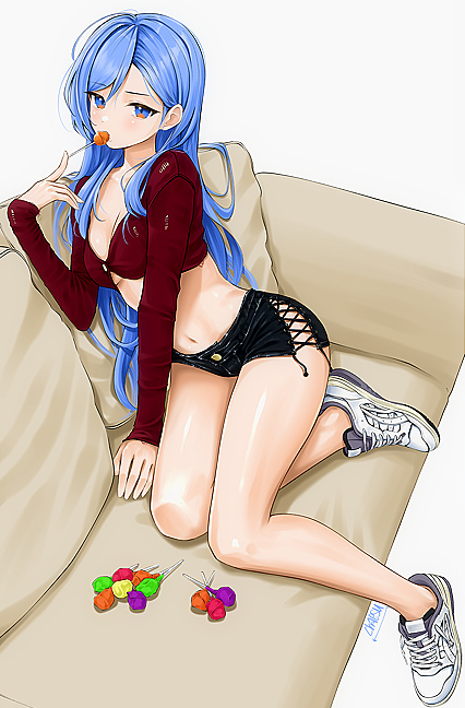 Hella Good Hentaix Cumshot Compilation - Candyporn at Its Best!