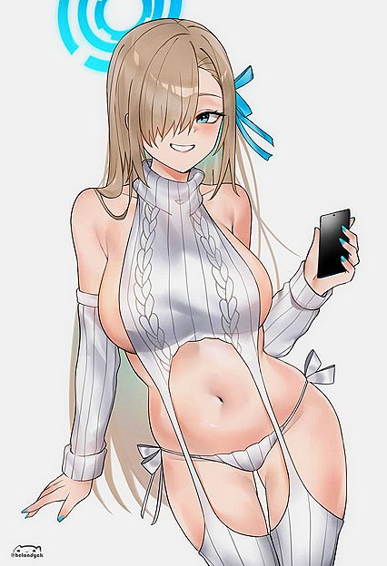 Holy Fuck! Hentaified Angel Waifs Gettin’ It On Like Donkeys!