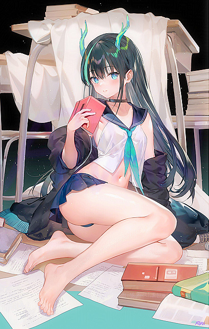 Hardcore Hentai XXX Porn Pic - High Quality Erotic Anime Nudes